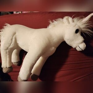 Wizarding World Of Harry Potter Unicorn Plush